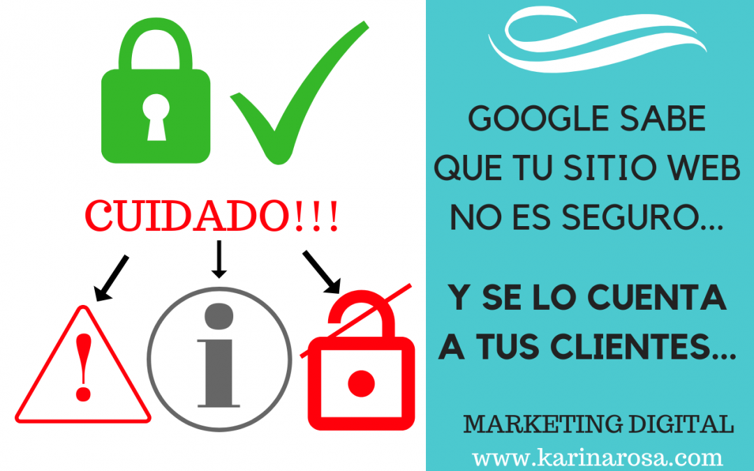 Sitio web con certificado de seguridad, me conviene o no?