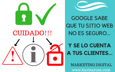 Sitio web con certificado de seguridad, me conviene o no?