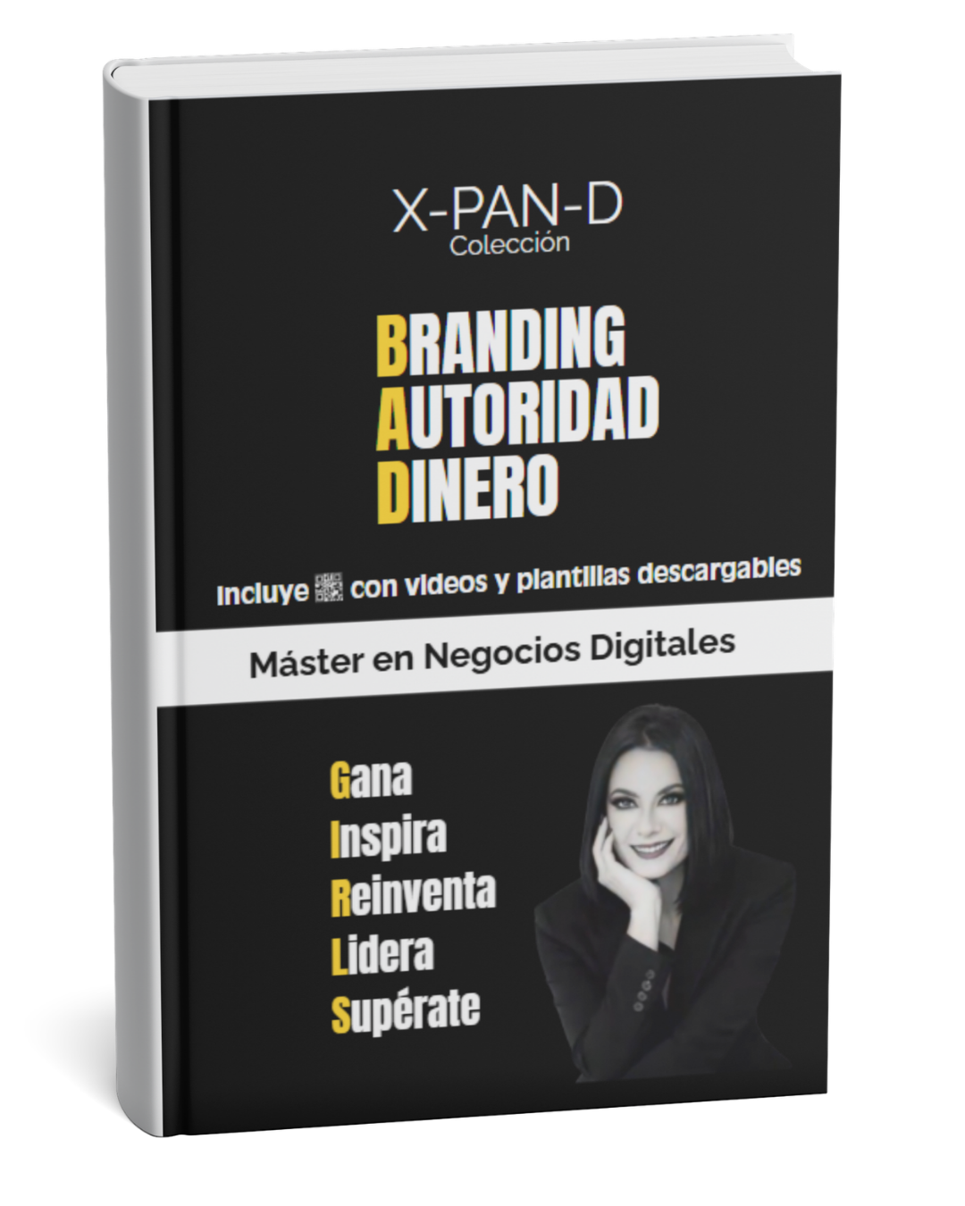 Libro Karina Rosa Marketing 